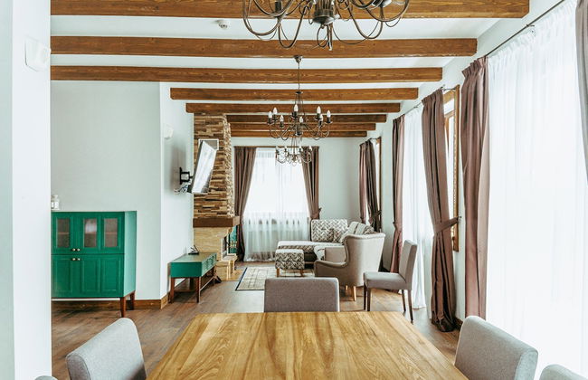 Rosa Khutor Chalet - Foto 46