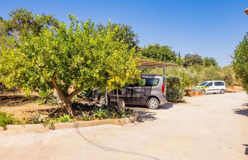 Cubo's Casa Rural Cortijillo Las Barrancas Family - Photo 72