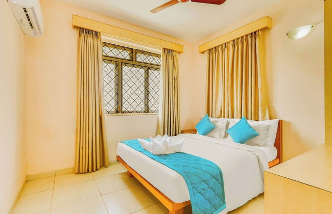 Pleasing 3 Bedroom Villa With Pool - Photo 15