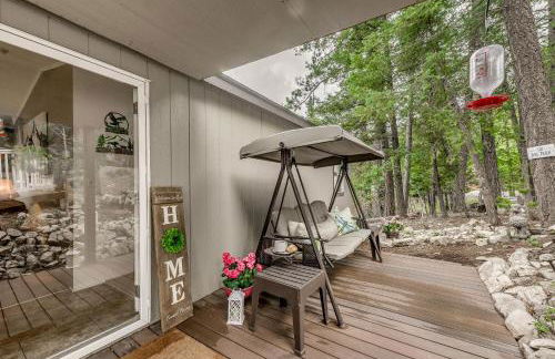 Peaceful Cloudcroft Vacation Rental Walk to Shops - Foto 26