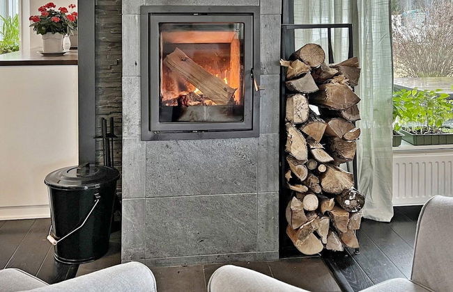 5 Star Holiday Home in Ingaro - Foto 15