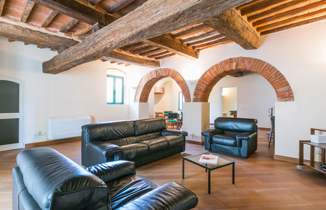 Villa La Guardia Vecchia - Photo 11