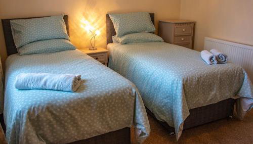 Morecambe Central balcony with sea view - Foto 2