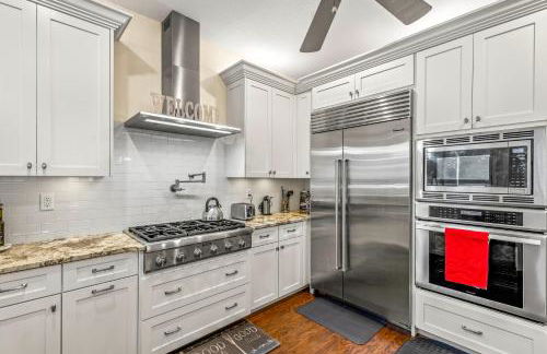 Quiet and Cozy 3 beds 3 baths in Spring Hill with heated Pool and Hot Tub - Foto 5