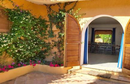 Villa Sycorax, waterfront with private jetty and buoy - Foto 26