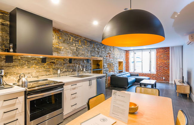 Les Lofts St-Paul - By Les Lofts Vieux-Quebec - Foto 21