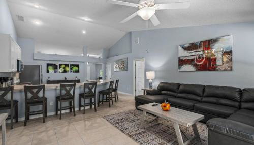 Legacy Park Villa: 5BR, Pool & Near Disney - Foto 4