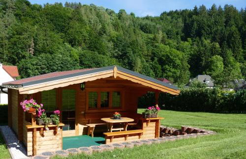 4 Sterne Ferienwohnung Sorbitztal inklusive Gästekarte - Foto 21