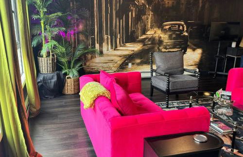 Moody Upscale Downtown Saugatuck Getaway - Foto 5