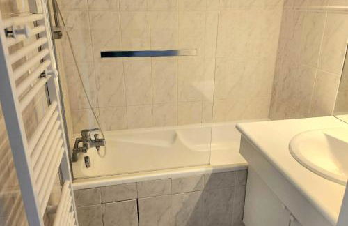 Nice T2 with garden and terrace in Tourgéville - Foto 16