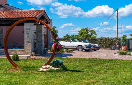 Villa Antea for 10 people near Barban with heated pool 75 m2 - wellness & large garden - full service - Photo 63