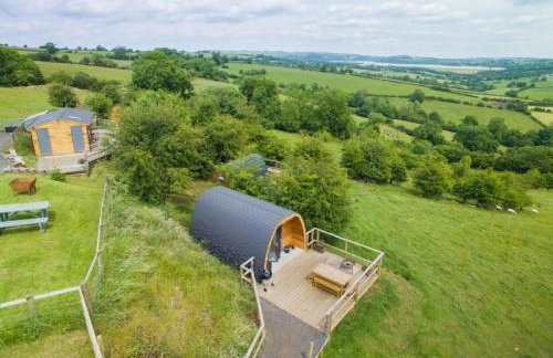 Lavender Pod at Mulino Pods - Foto 5