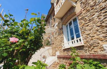 Villa Capucine - Maison de ville avec jardin dans Vernon-Giverny - Foto 6