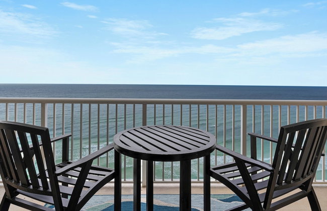 Majestic 1-1306! Gulf front 1bedroom, Pool,Hot Tubs,Tennis - Photo 55