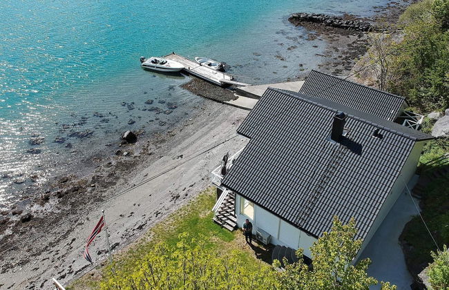 6 Person Holiday Home in Etne - Foto 43