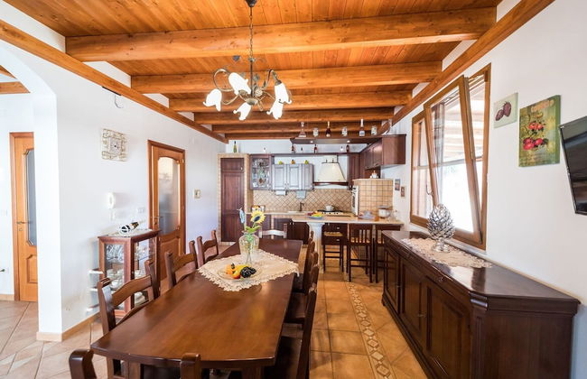 Villa Geraldina con piscina - Foto 18