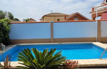 Casa cerca de Sevilla con piscina - Foto 1