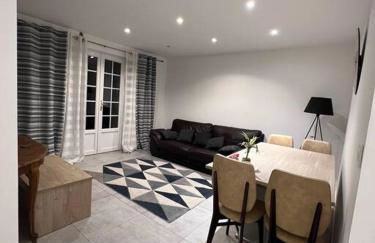 T3 au coeur d'une villa moderne - Foto 11