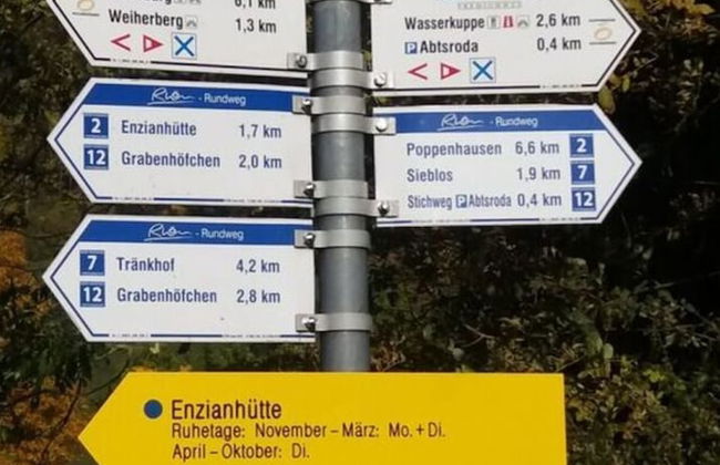 Holiday Apartment Weipert - Foto 16