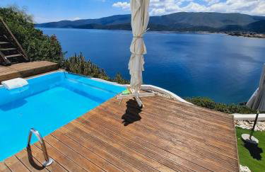 Aiora -Infinity Pool on the Cliff -Private Beach - Foto 63