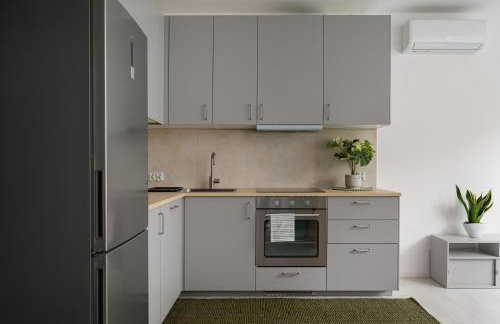 Apartament Plażowa with a balcony and free parking - Foto 8