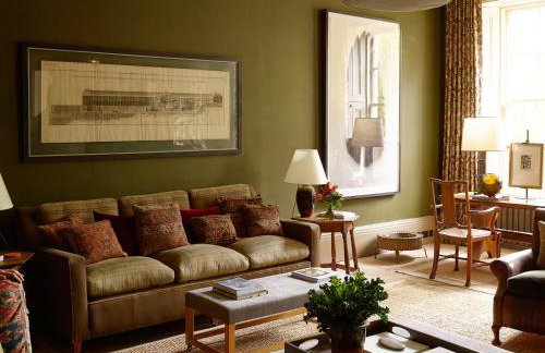 Elegant Georgian Retreat with Views of Arthurs Seat - Foto 10