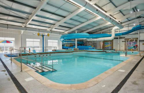 Waves And Woods Holiday Home - Foto 3