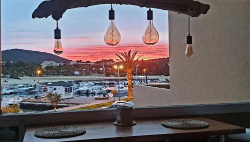 FACE MER ENTRE PLAGE ET MARINA - Foto 2