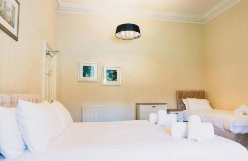 Atholl Apartment - A Unique apartment in countryside park with WIFI and access to pool and bar - Foto 10