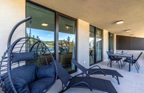 The Island Home - Korkya Luxury Apartments - free garage parking - Foto 5