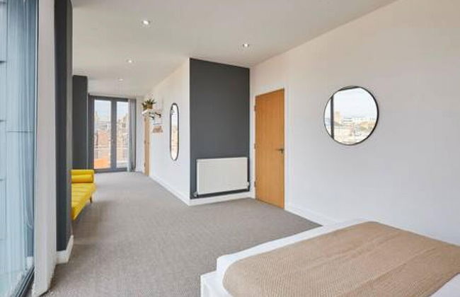 Host Stay The Knight Street Penthouse II - Foto 19