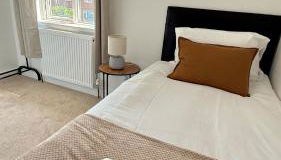 The Sandstone Stay - 5 min from Southmead Hospital - Foto 5, towels