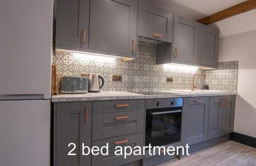 Market Square Grade II Listed Apartment - Foto 14