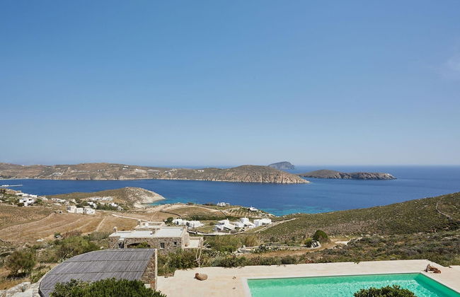 Spacious 6 Bdrm Stone Villa With Pool - Foto 44