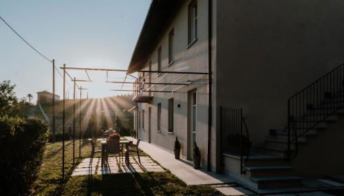 Villa Ribella - Family Apartment - Foto 2, Garden view