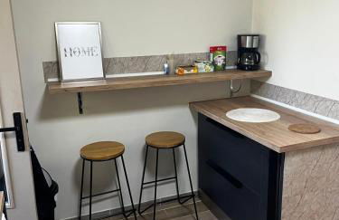 Appartement, vue sur l’étang, proche aéroport. - Foto 20