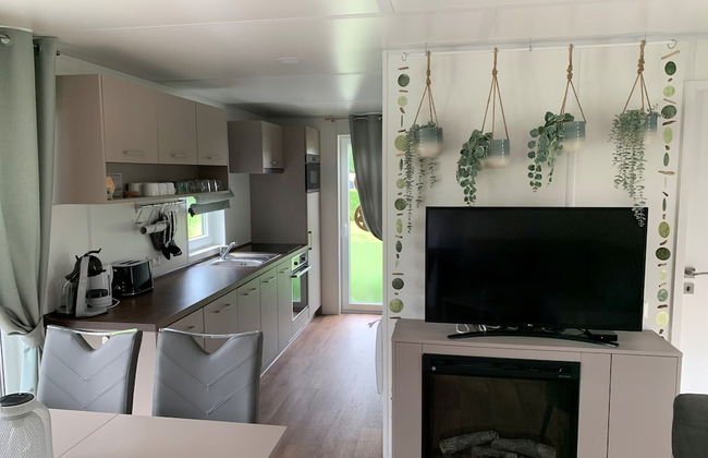 Chalet in Domburg Near Dunes - Foto 3