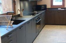 L'Échappée - Chalet d'exception avec sauna, 7 chambres 7 salles de bain, terrasses, jardin et vues sublimes, skiroom, proche télécabine - Foto 6