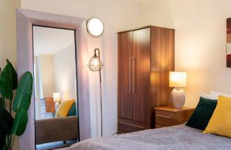 One Bed Serviced Apartment near South Bank by MySquare - Foto 14