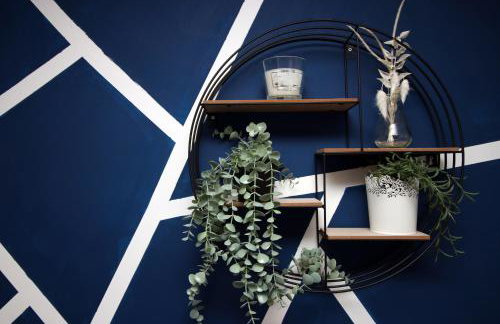 Casa di pietra - Cardiff City centre apartment with patio, Free private parking - Foto 24