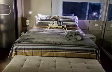 Flat Premium Manaus no Hotel Mercure - Foto 6