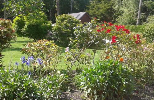 Holiday Home Chalet gite du bois d'amour - Hütte des Liebesh by Interhome - Foto 13