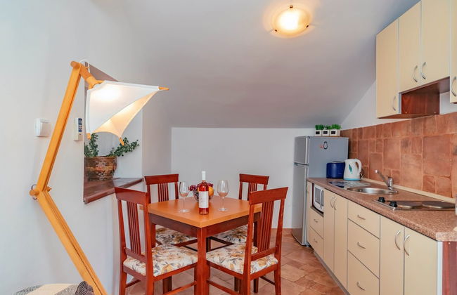 Apartments Bigovo Veljic - Foto 20