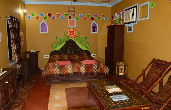 NAKHRALI DHANI VILLAGE RESOTR LLP - Foto 2