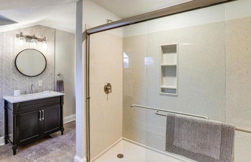 Walk Everywhere! Dtwn WashMo Home Near Wineries - Foto 18