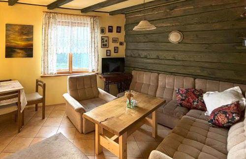 Klimatyczny dom na Mazurach - Foto 4