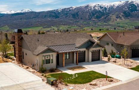 Powder Mountain Escape B1 Hot Tub Ski Getaway - Foto 42