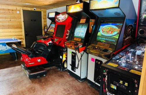 Wooden Chic Cabin Fully Stocked near Tappan Lake in Ohio - Foto 30