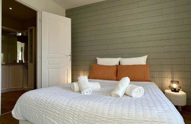 La Longère du Menuisier : Spa-Châteaux-Beauval - Foto 28