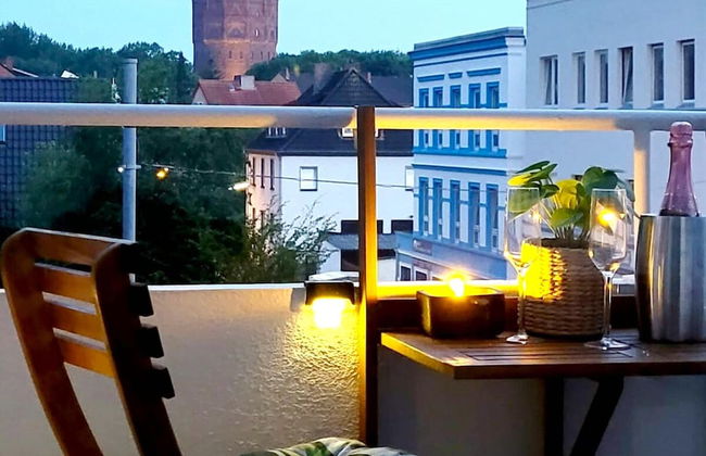 Stylish Apartment With Balcony - Foto 38